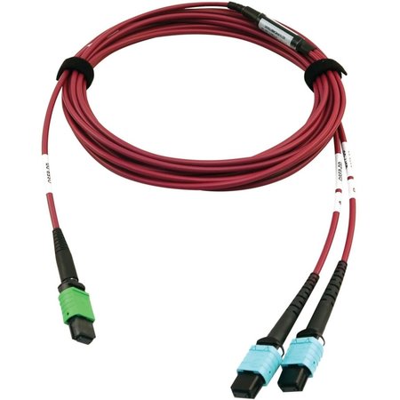Tripp Lite Mmf Fbr Optic Cable Mtp/Mpo-Ap, N846D-05M-16DMG N846D-05M-16DMG